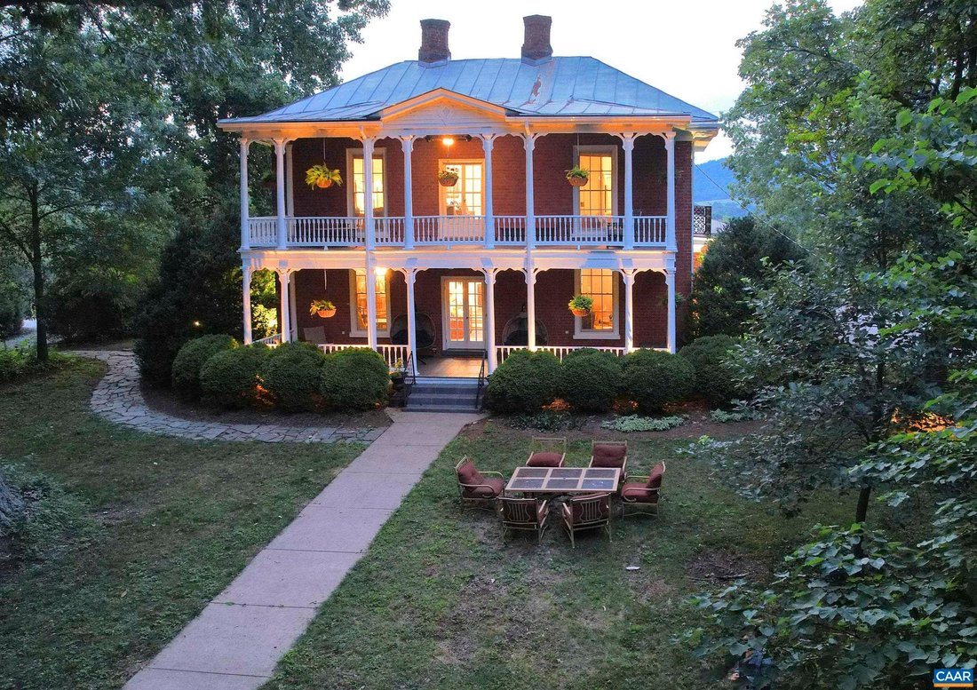 House in Lovingston, Virginia, United States 4 - 16899480