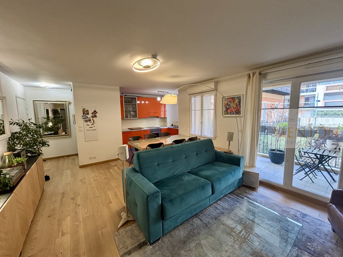 Apartment in Menton, Provence-Alpes-Côte d'Azur, France 2 - 16899935