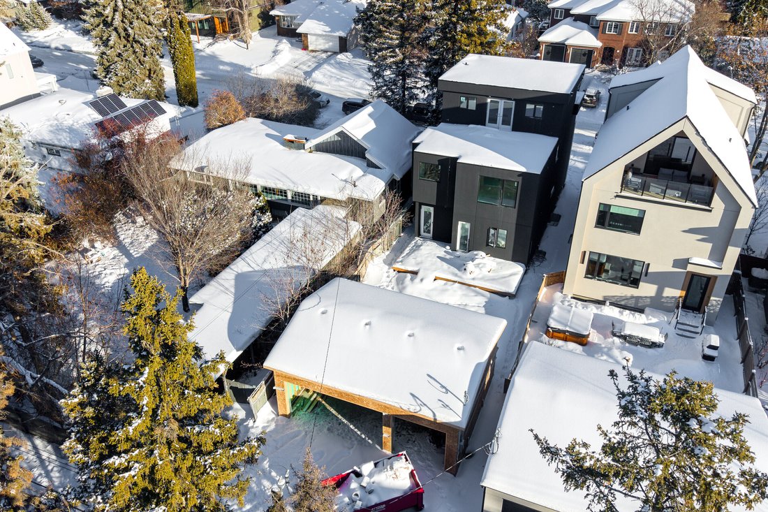 Haus in Edmonton, Alberta, Kanada 2 - 16786123