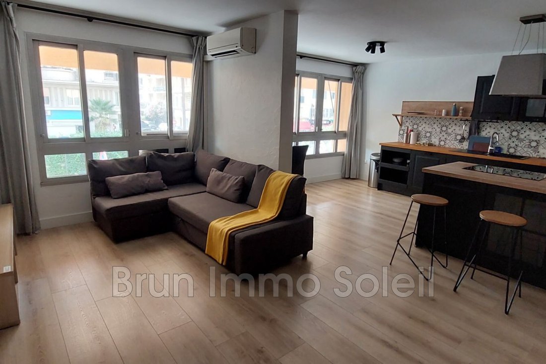 Apartment in Fleurs-Gambetta, Nice, France 1 - 16891744