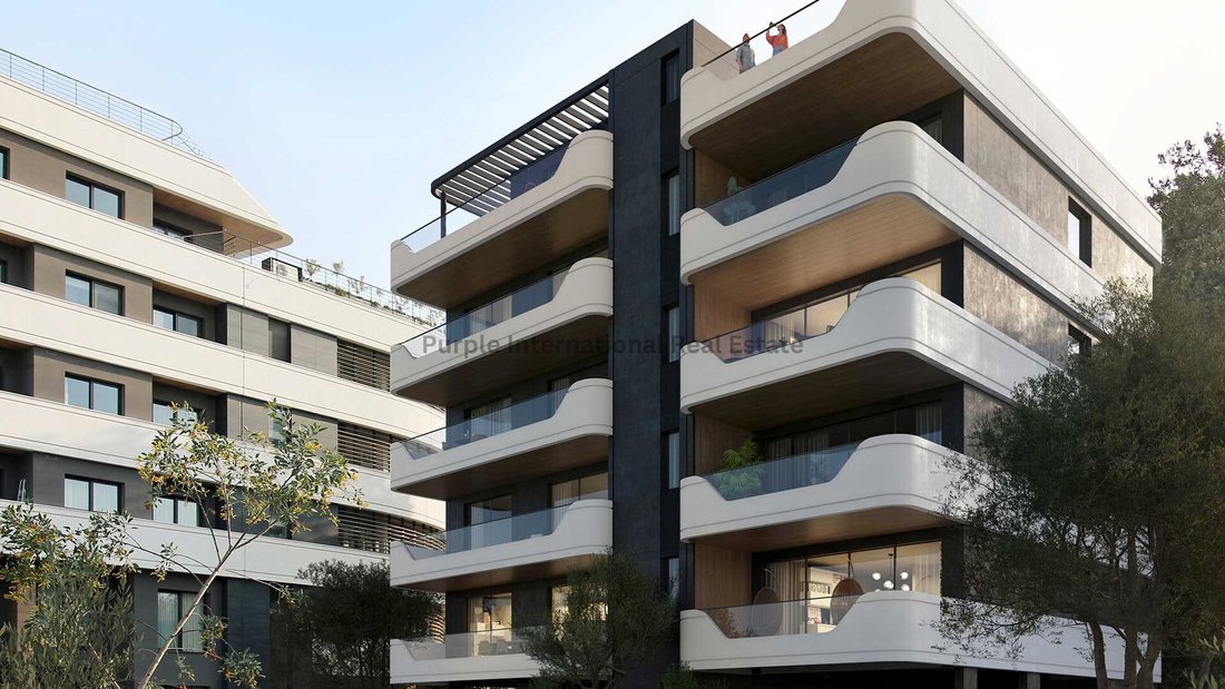 Apartment in Germasogeia, Limassol, Cyprus 1 - 16712103