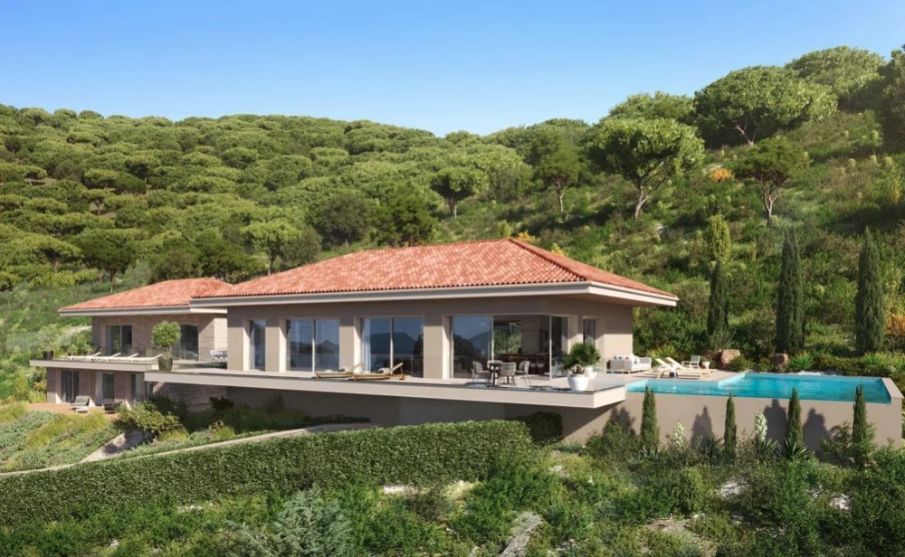 Villa in Grimaud, Provence-Alpes-Côte d'Azur, France 2 - 16900605