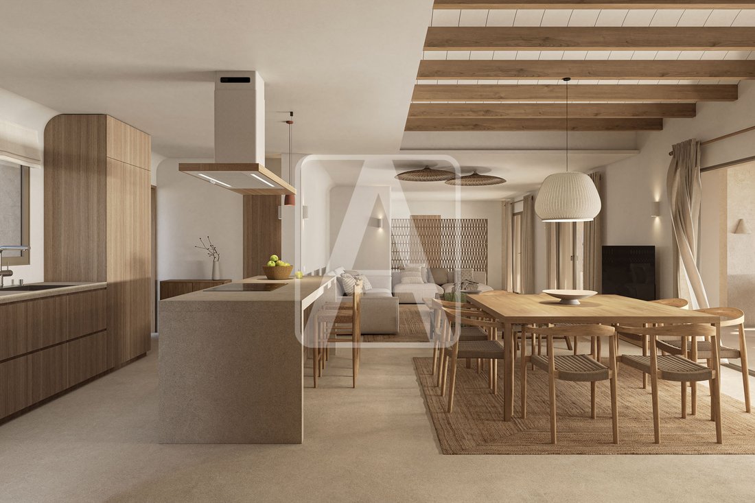 Villa in Benissa, Valencian Community, Spain 3 - 16901041