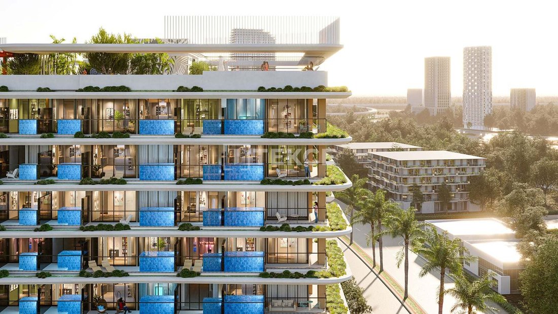 Apartment in Wadi Al Safa 5, Wadi Al Safa, Dubai 1 - 16900453