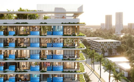 Apartment in Wadi Al Safa 5, Wadi Al Safa, Dubai 1