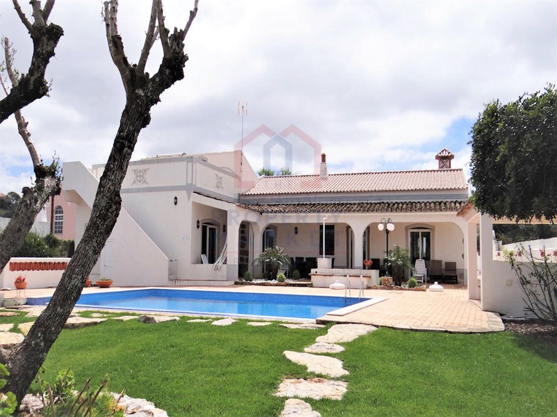 Villa in Sao Bras de Alportel, Algarve, Portugal 1 - 16903627