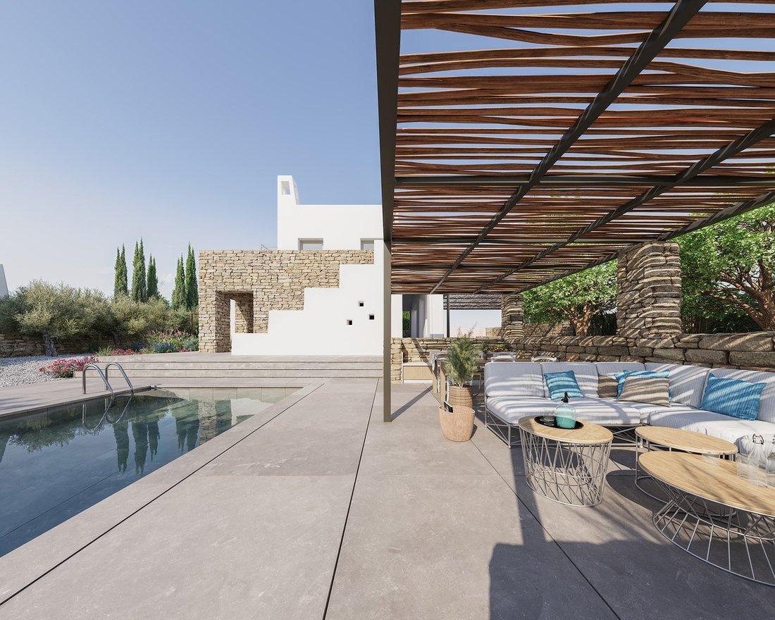 Villa in Paros, Aegean, Greece 1 - 14346429