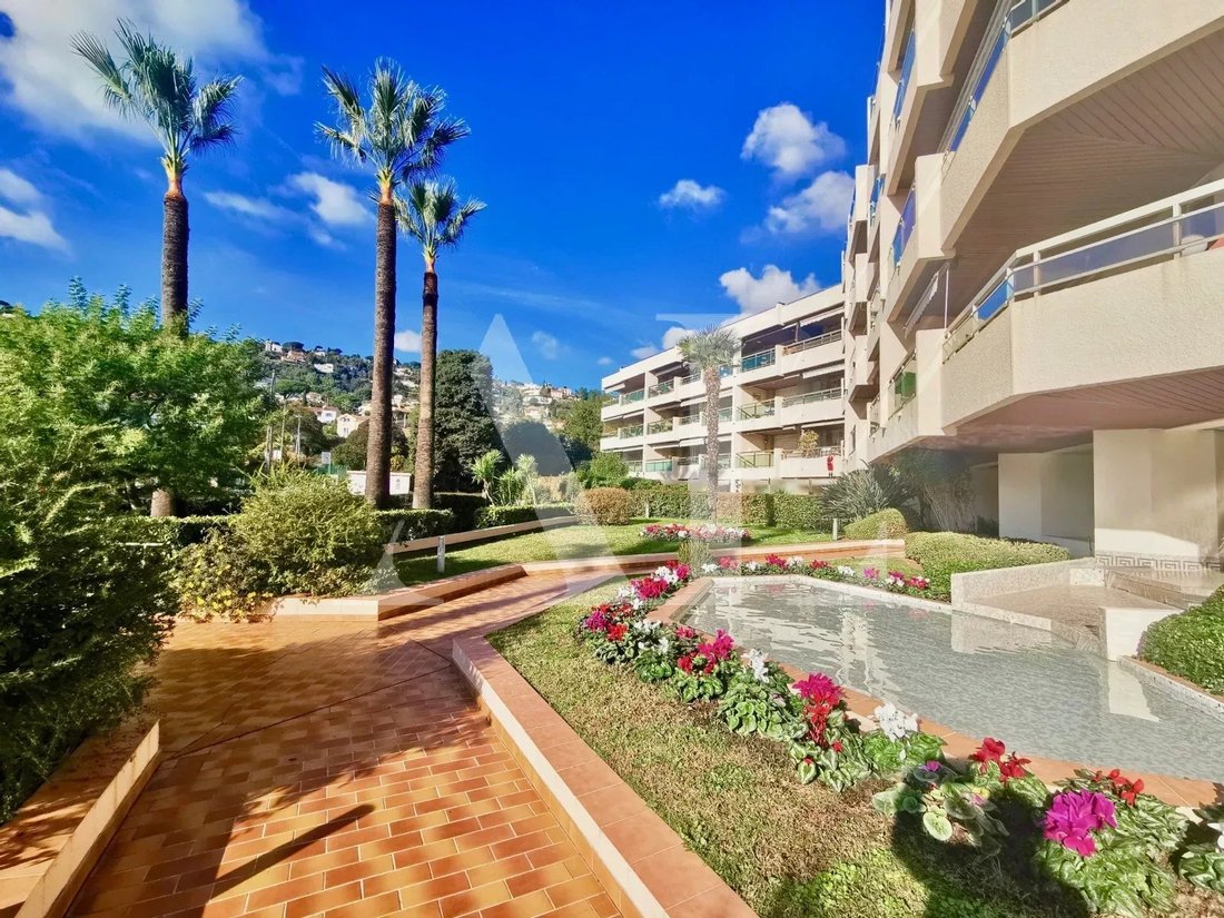 Apartment in Les Paluds-Lauvert, Vallauris, France 1 - 16900035