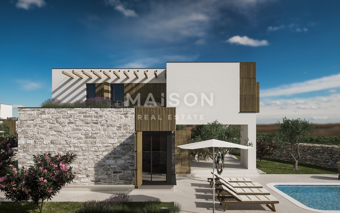 House in Zaton, Sibenik-Knin County, Croatia 2 - 16901201