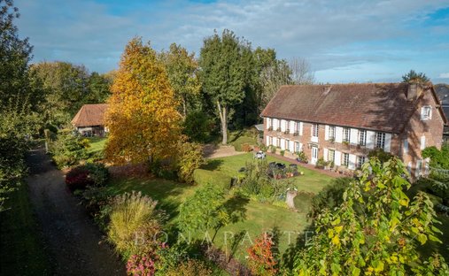 Castle for Sale in Honfleur, Normandy, France - 4