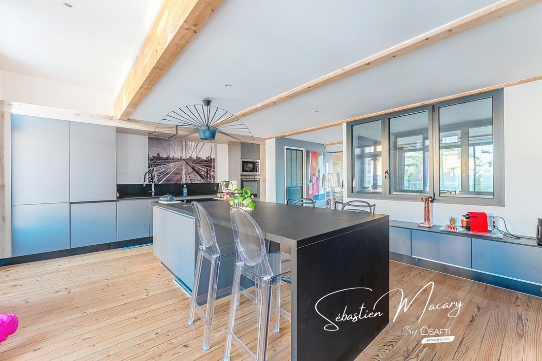 Apartment in Saint Jean-Belcier-Carle Vernet-Albert 1er, Bordeaux, France 4 - 16855885