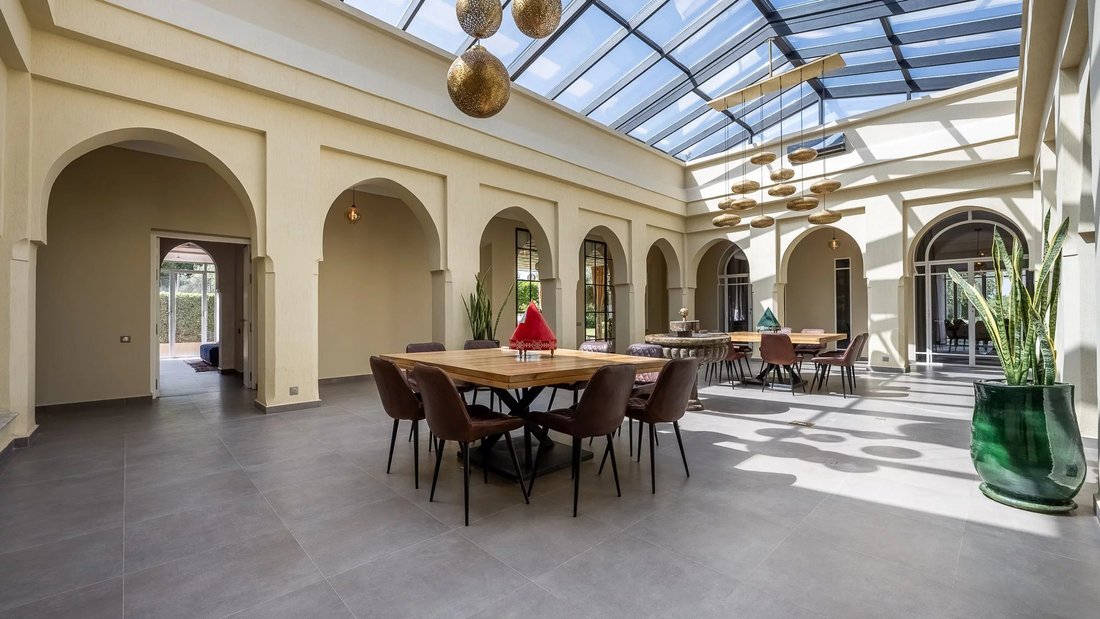 Villa in Marrakesh, Marrakesh-Safi, Morocco 2 - 16898781