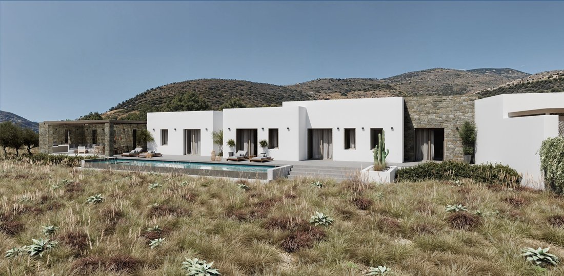 Casa a Paro, Aegean, Grecia 1 - 16903504