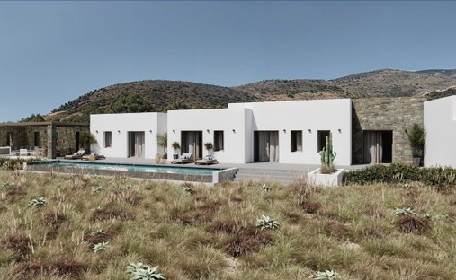 Maison en Paros, Aegean, Grèce 1