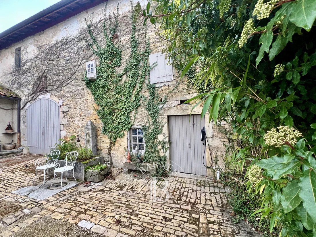 Castle in Coligny, Auvergne-Rhône-Alpes, France 3 - 16898764