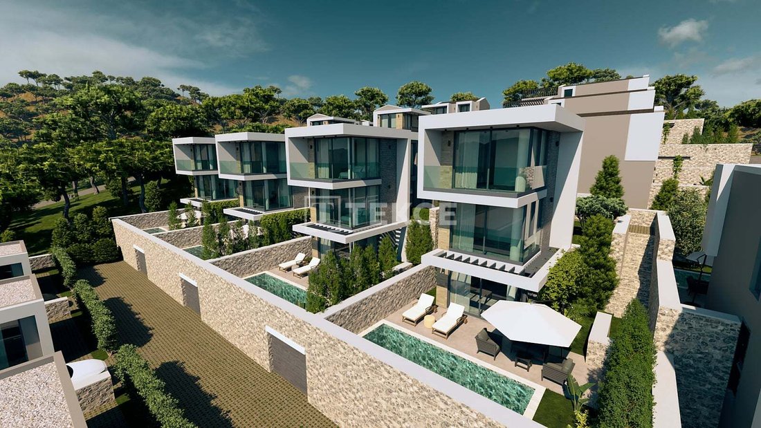Villa en Kaş, Provincia de Antalya, Turquía 1 - 16900442