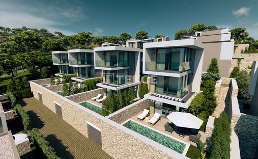 Villa in Kaş, Antalya, Turkey 1