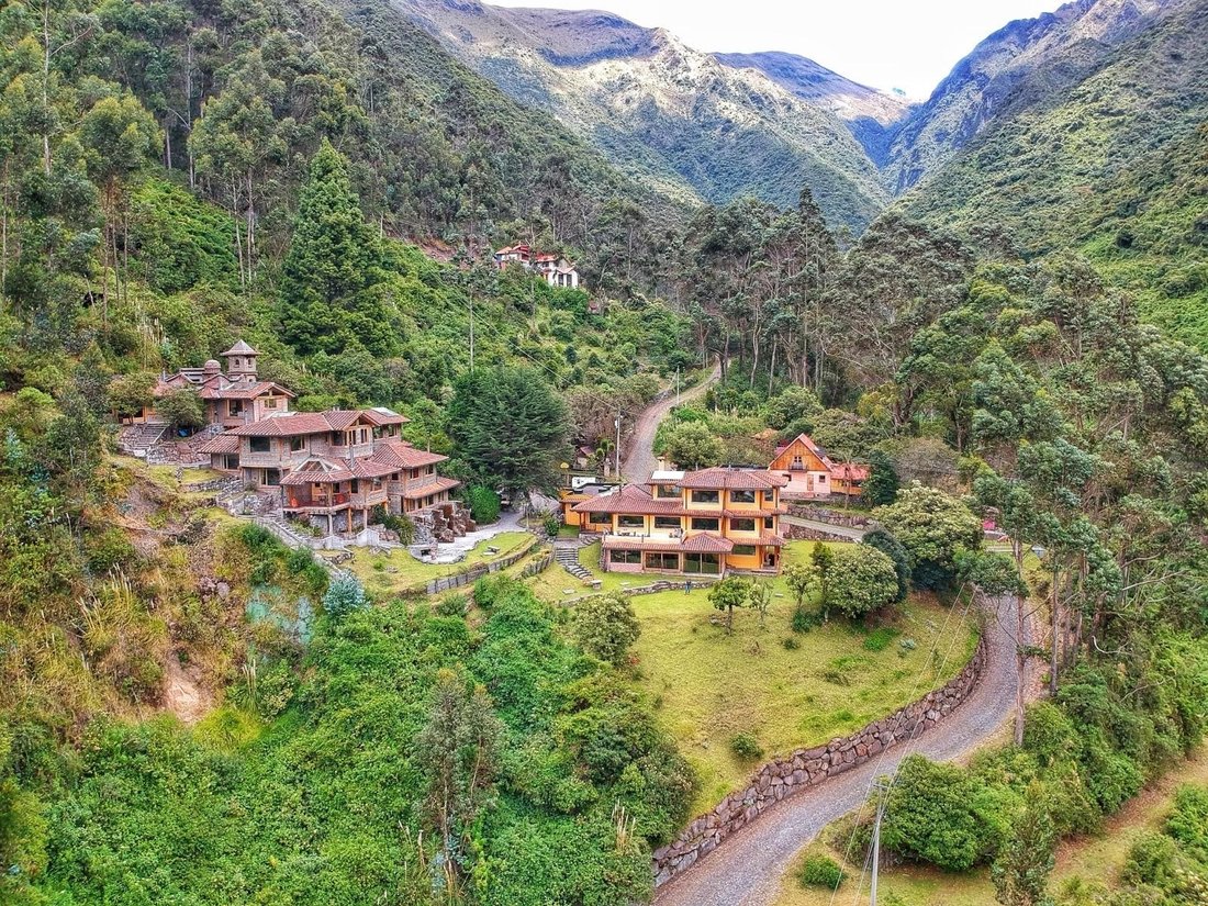 Estate in Quito, Pichincha, Ecuador 3 - 16903249