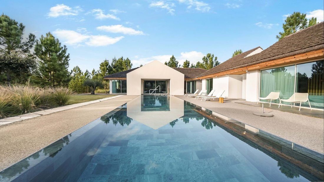 Villa in Grandola e Santa Margarida da Serra, Setubal, Portugal 3 - 16899640