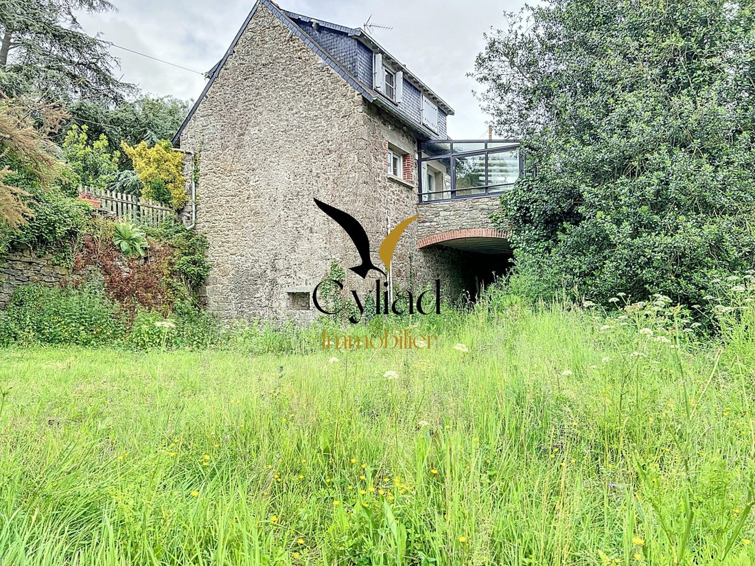 House in Saint-Malo, Brittany, France 1 - 16902206