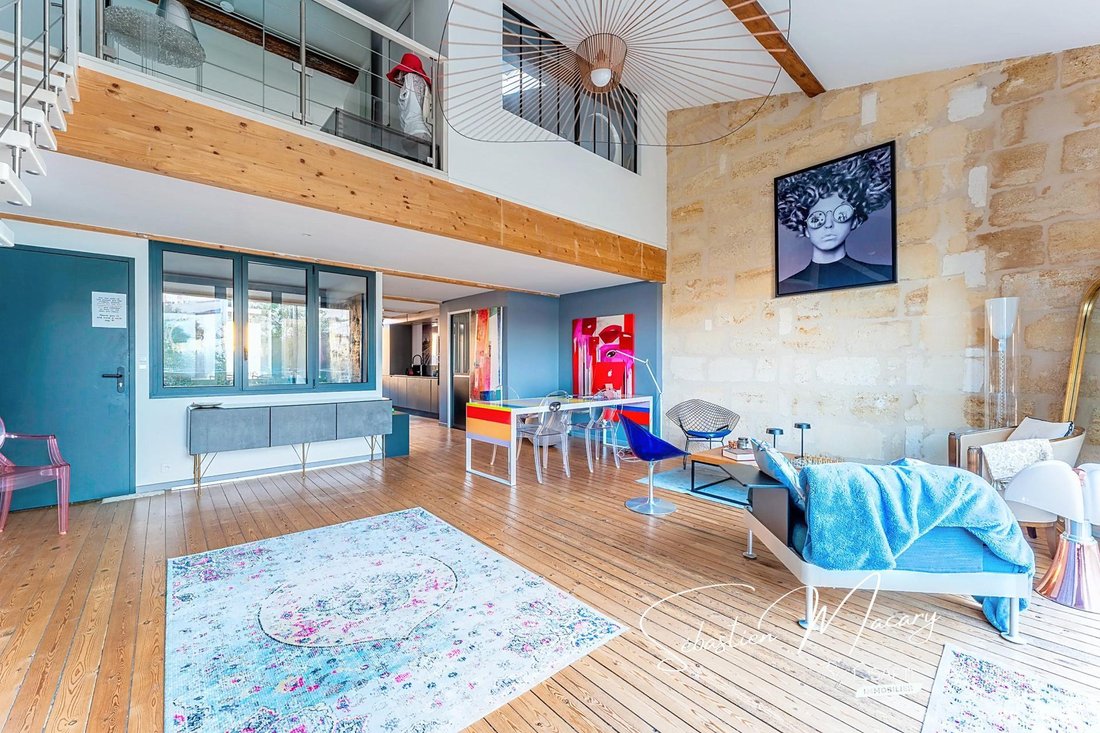 Apartment in Saint Jean-Belcier-Carle Vernet-Albert 1er, Bordeaux, France 2 - 16855885