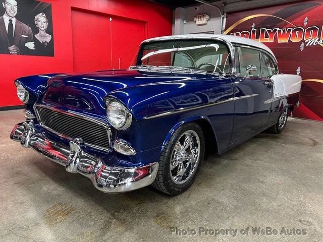 Chevrolet Bel Air in Calverton, NY, United States 5 - 16900307