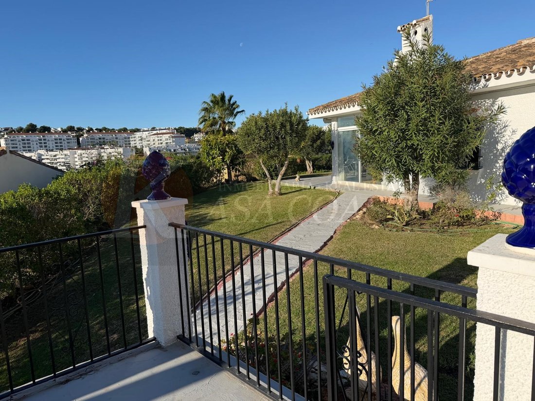 House in La Cala de Mijas, Mijas, Spain 4 - 16828581