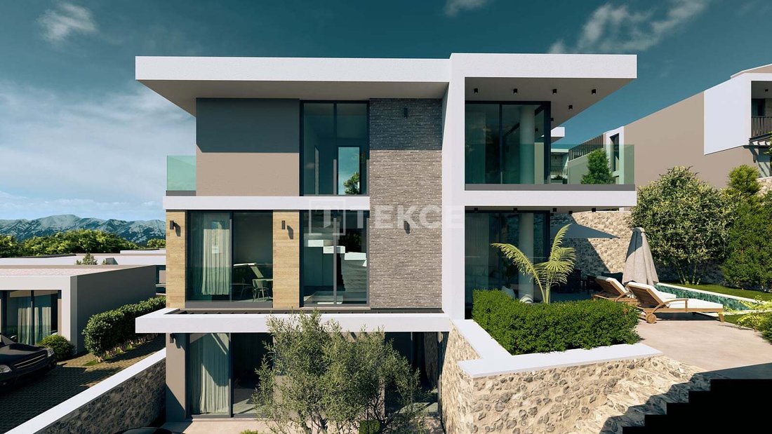 Villa en Kaş, Provincia de Antalya, Turquía 4 - 16900442