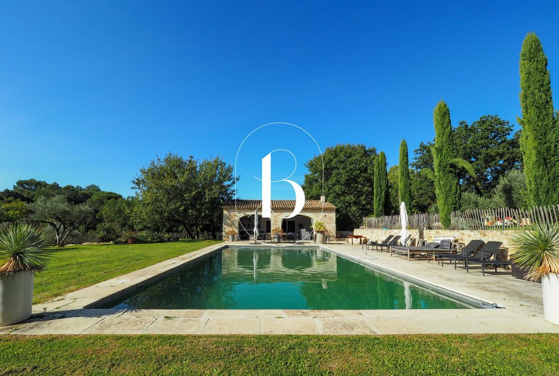 House in Uzès, Occitania, France 2 - 16898771