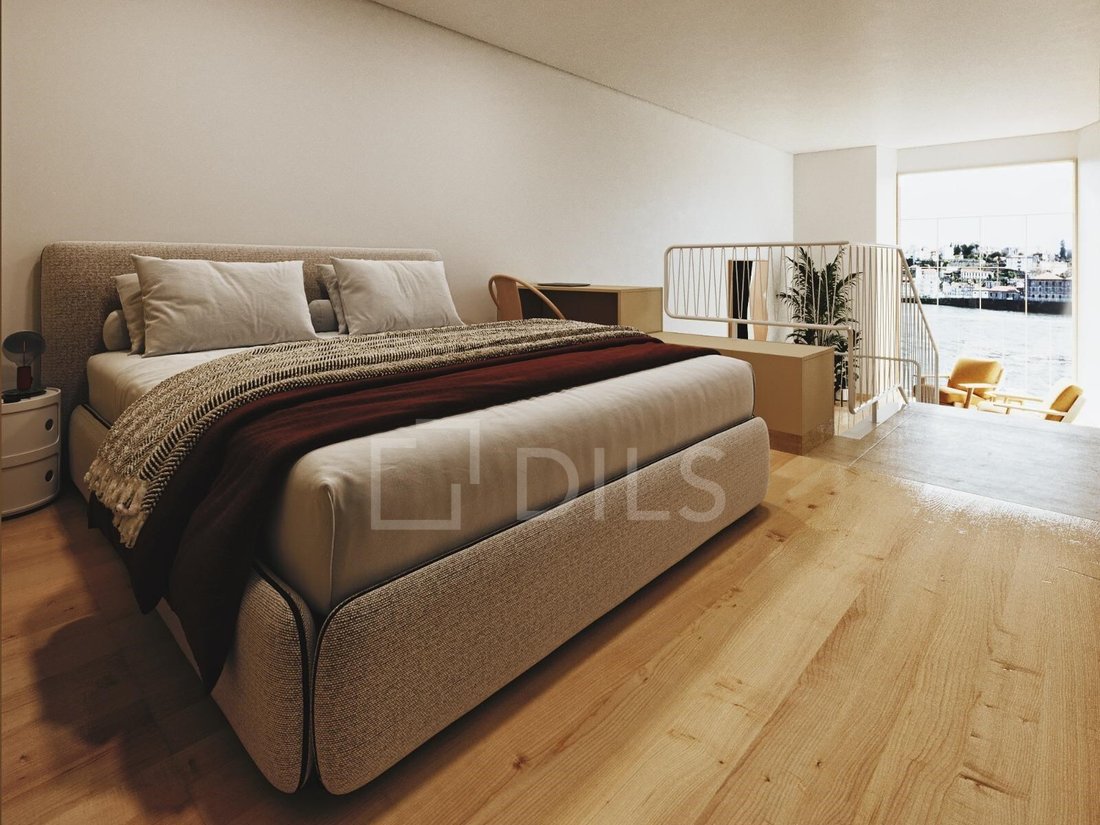 Apartment in Santa Marinha e Sao Pedro da Afurada, Porto District, Portugal 1 - 16903667
