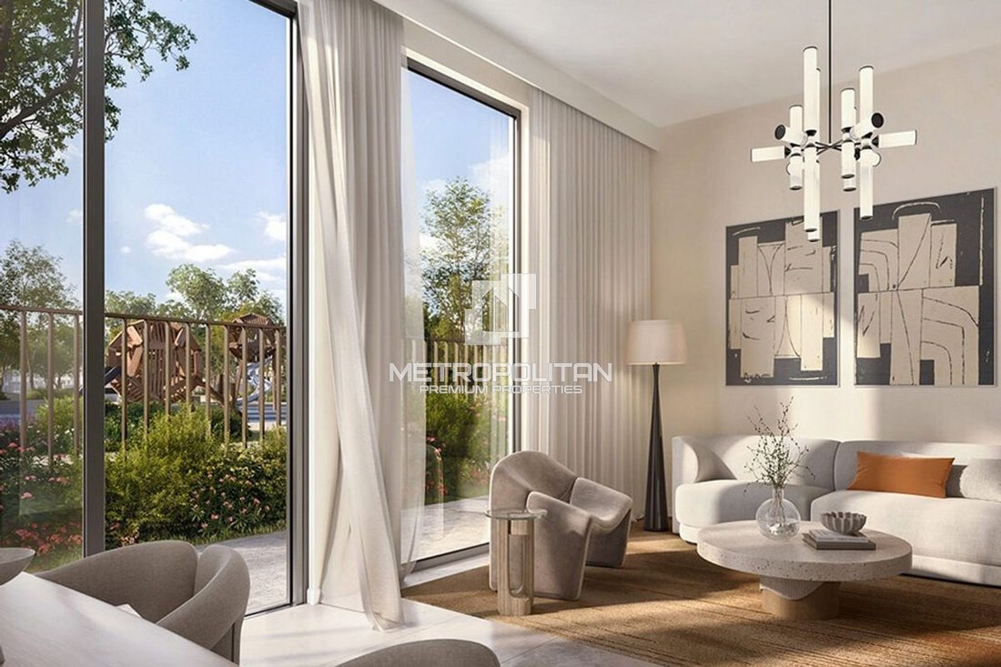 Townhouse in Ud al Bayda, Dubai, United Arab Emirates 2 - 16899517