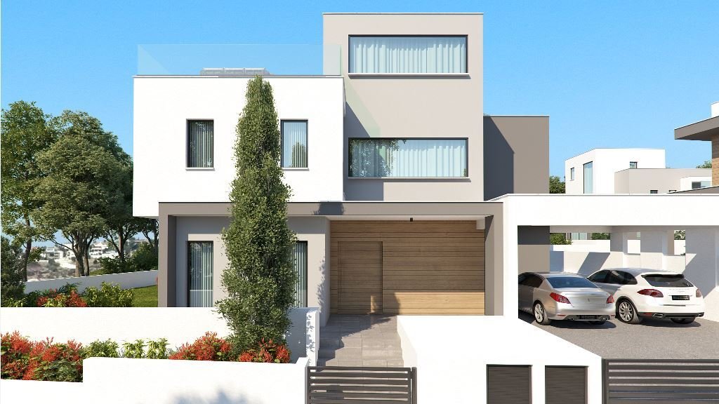 Villa in Mouttagiaka, Limassol, Cyprus 4 - 16900932