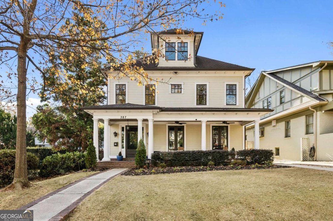 House in Atlanta, Georgia, United States 1 - 16903216