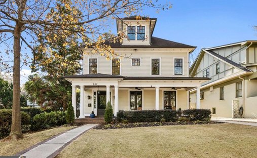House in Atlanta, Georgia, United States 1