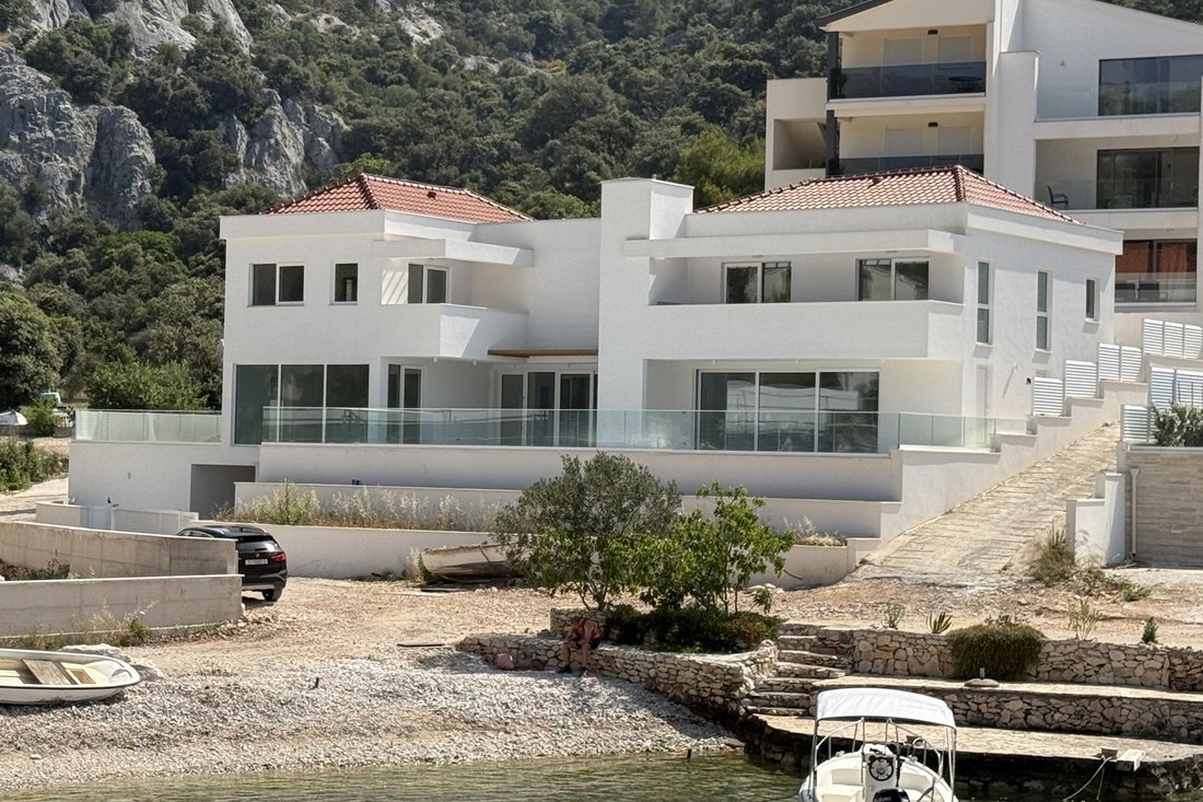 Villa in Sevid na Moru, Split-Dalmatia County, Croatia 1 - 16900822