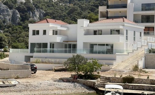 Villa a Sevid na moru, Regione spalatino-dalmata, Croazia 1