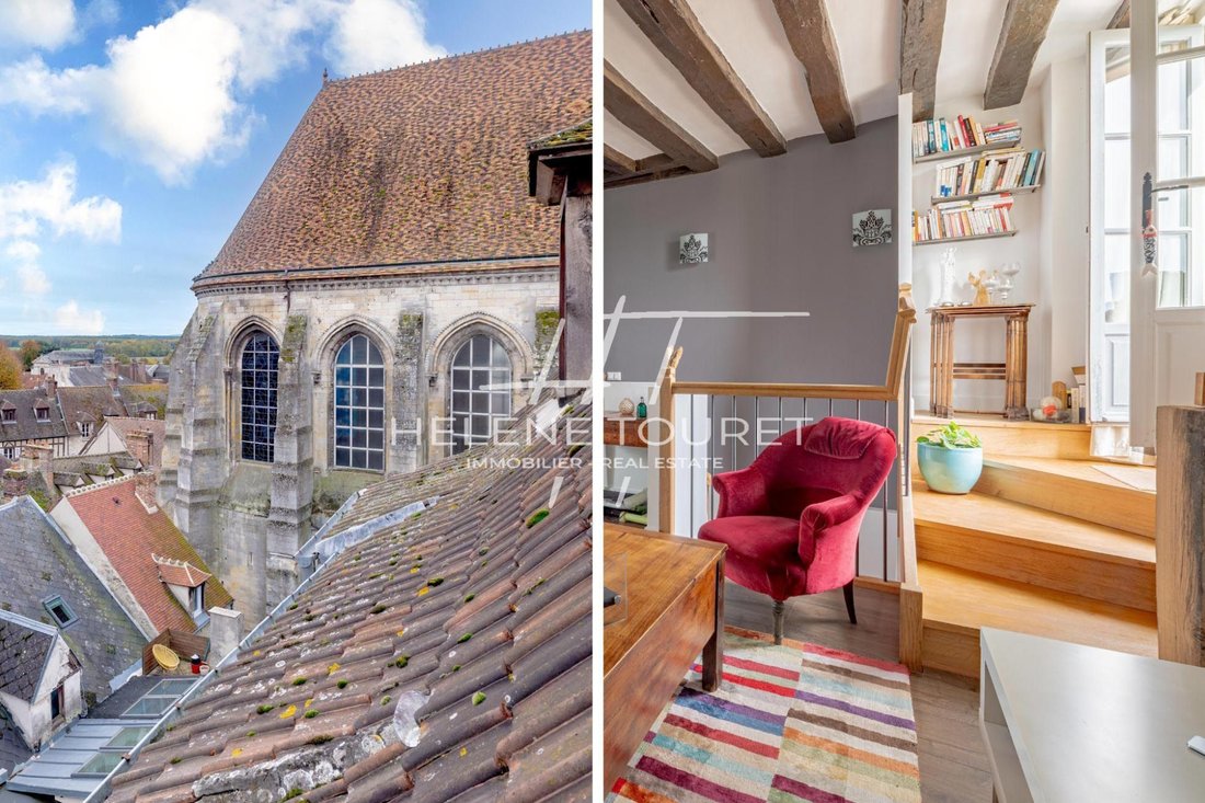 Apartment in Senlis, Hauts-de-France, France 5 - 16898602