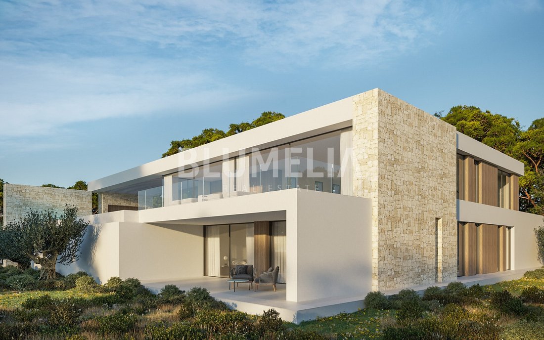 Villa in Moraira, Teulada, Valencian Community 2 - 16903620