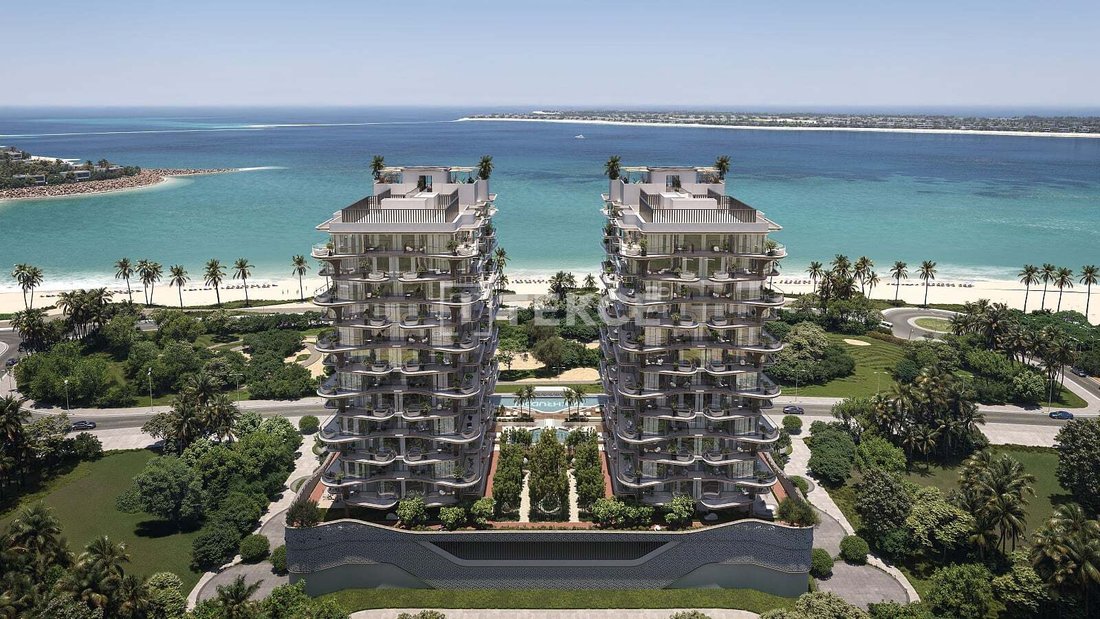 Apartment in Dubai Islands / Deira Islands, Dubai, United Arab Emirates 5 - 16900447