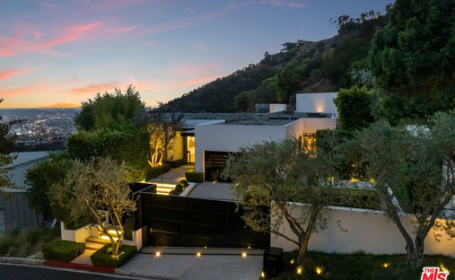 Casa a Los Angeles, California, Stati Uniti 1