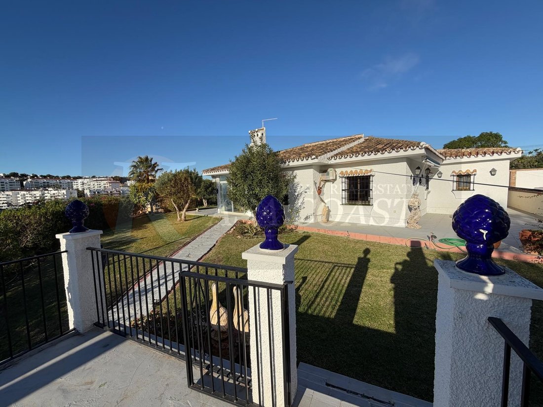 House in La Cala de Mijas, Mijas, Spain 2 - 16828581