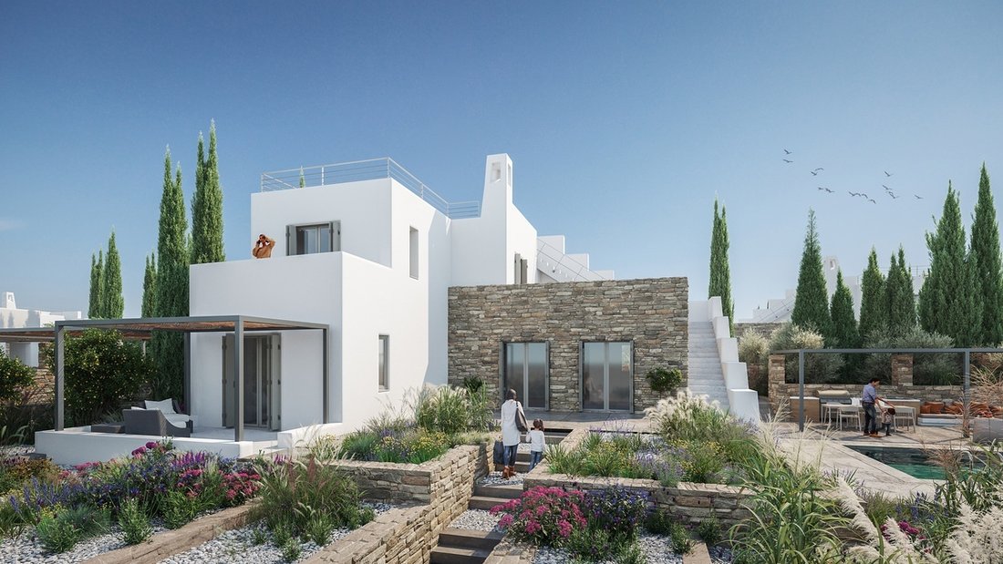 Villa in Paros, Aegean, Greece 3 - 14346429