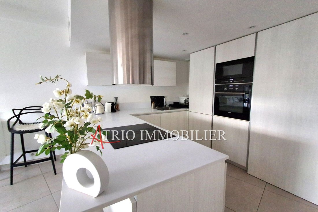 Apartment in Val Fleuri-Montaleigne, Cagnes-sur-Mer, France 5 - 16883681