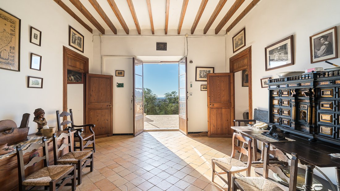 Finca a Son Vida, Palma di Maiorca, Isole Baleari 3 - 16898448