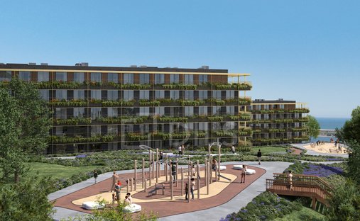 Apartamento en Canidelo, Distrito de Oporto, Portugal 1