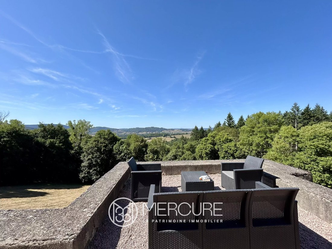 Domaine à Saint-Symphorien-de-Marmagne, Bourgogne-Franche-Comté, France 4 - 16898241