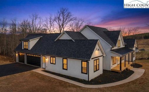 Haus in Sparta, North Carolina, Vereinigte Staaten 1