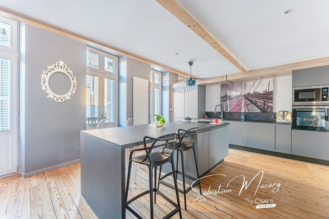 Apartment in Saint Jean-Belcier-Carle Vernet-Albert 1er, Bordeaux, France 1 - 16855885
