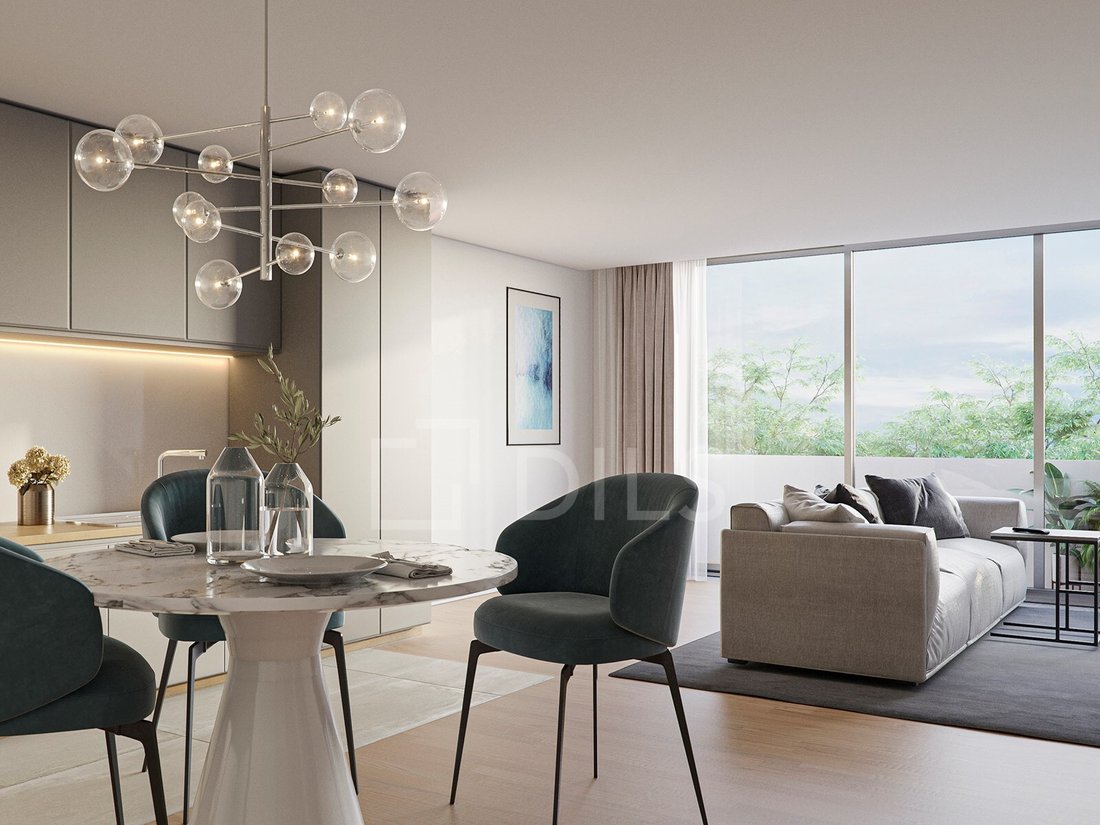 Appartamento a Paranhos, Oporto, Portogallo 5 - 13685266