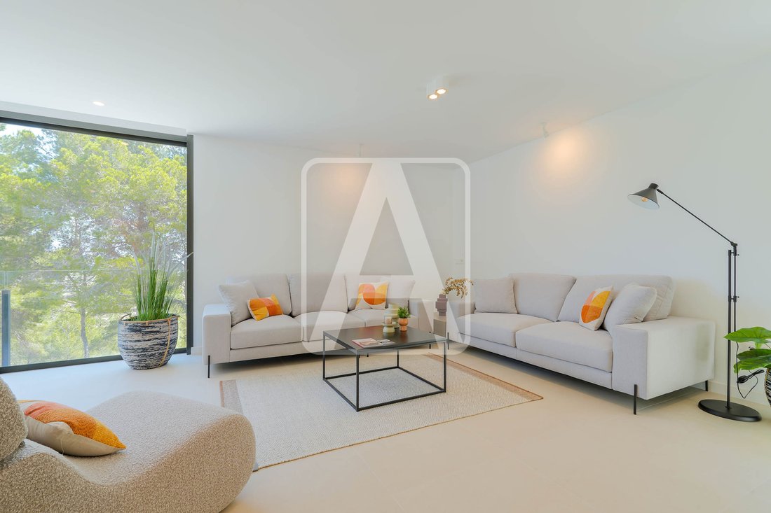 Villa in Moraira, Teulada, Valencian Community 4 - 16901077